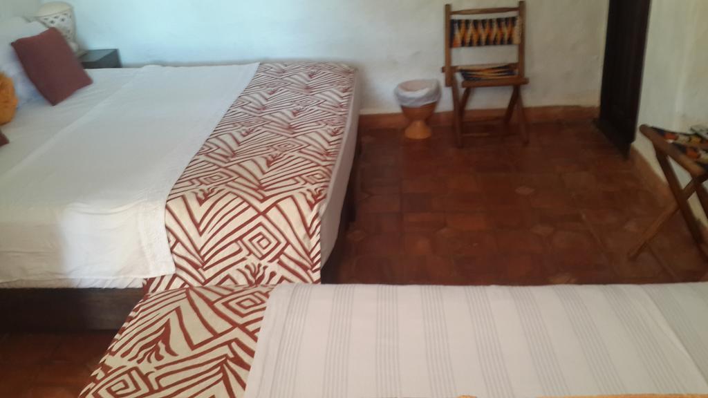 La Loma Hotel Barichara Rum bild